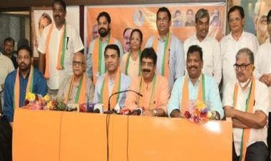 CM Pramod Sawant takes swipe at Rahul Gandhi, says its 'Congress Chhodo Yatra' in Goa