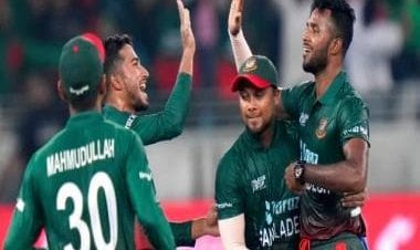 Bangladesh announce squad for T20 World Cup 2022, Mahmudullah ignored by selectors