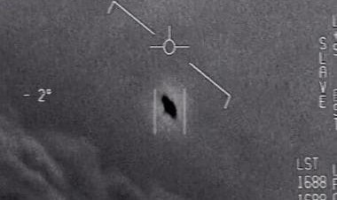 USA claims UFO 'threat' to national security