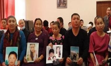 Kazakhstan: 15-day jail to Uyghurs protesting missing relatives in China as Xi arrives ahead of SCO meet