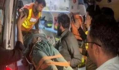Pakistan: 5 killed as blast targets security forces in Khyber Pakhtunkhwa