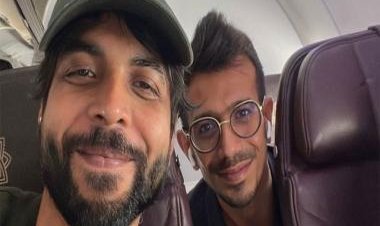 Yuzvendra Chahal meets Hathoda Tyagi aka Abhishek Banerjee and here's what happens next