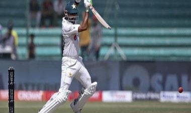 Pakistan Education Board uses Babar Azam’s cover drive to teach physics, internet reacts