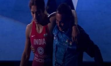 World Wrestling Championships 2022: Vinesh Phogat clinches bronze; Nisha Dahiya remains in contention for medal
