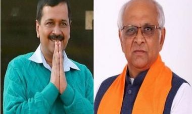 Gujarat CM expected to have meal at autorickshaw driver's house: Arvind Kejriwal mocks BJP
