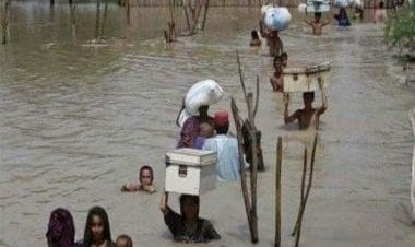 Pakistan: Sindh govt accuses Punjab of sabotaging flood relief