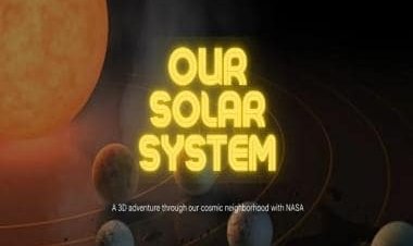 Google &amp; NASA to team up and show the solar system and add new details, all in your living room