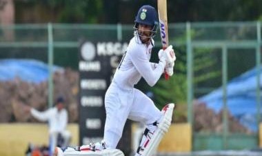 India A vs New Zealand A: Ruturaj Gaikwad returns to form with a ton in 3rd unofficial Test