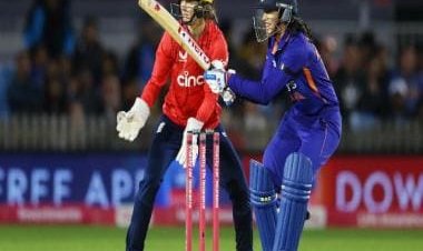 India vs England: Series at stake in 3rd T20I as Harmanpreet Kaur and Co eye consistency