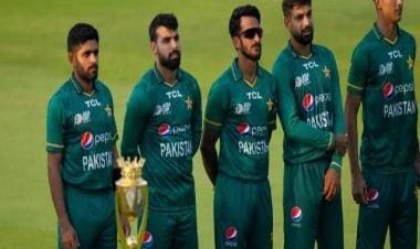 Pakistan ignores Fakhar Zaman as they announce squad for the T20I series against England
