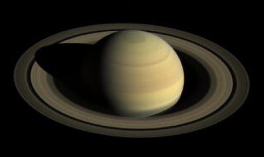 Saturn’s rings and tilt might have come from one missing moon