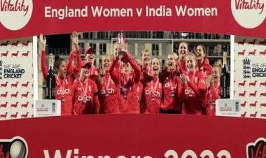 England vs India women: All-round performance sees hosts clinch series 2-1