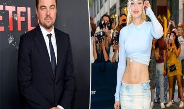 After Camila Morrone, has Leonardo DiCaprio found love in supermodel Gigi Hadid?
