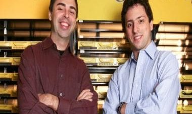 Watch: In this garage, Larry Page and Sergey Brin started Google’s journey