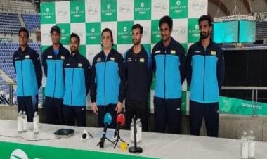 Davis Cup: India hope to make team format count in tie against Casper Ruud-led Norway