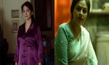 Ayesha Jhulka: 'Juhi and I go back a long way in the industry, Hush Hush gave the right scope for us to gel