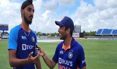 'That day, it could have been me instead of Arshdeep': Ravi Bishnoi on dropped catch against Pakistan