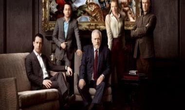 How Emmy winning drama Succession has cast a spell on viewers worldwide