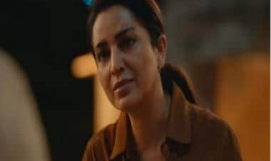 Dahan - Raakan Ka Rahasya: Tisca Chopra feels 'blessed' as her parents attend screening