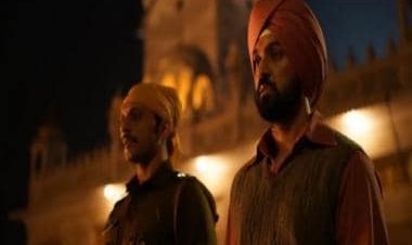 How Diljit Dosanjh emerges as a symbol of resistance in Netflix's Jogi