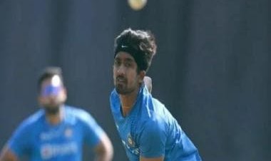 Duleep Trophy: South Zone’s Sai Kishore rattles North Zone with seven-wicket haul