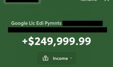 Google mistakenly transfers Rs 2 crore to hacker's account; here's what happened next