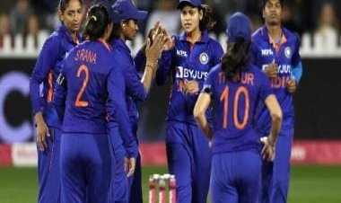England women vs India women Live cricket scores, 1st ODI at Hove