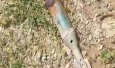 Terror threat averted in J&amp;K's Samba, 51mm live mortar shell neutralised by Bomb Disposal Squad: WATCH