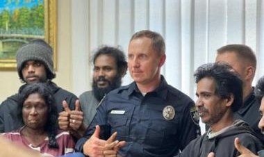 Russian soldiers tortured seven Sri Lankan nationals for money in Ukraine’s Kharkiv