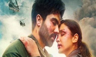 Harrdy Sandhu and Parineeti Chopra unite for Code Name: Tiranga; film all set for an October 14 release