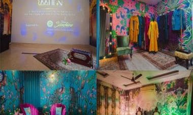 Raahein: A curated space that aims at nurturing art and craft by Shefali Khanna