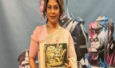 Shefali Shah on winning the Alberto Sordi Family Award: 'What can I say except that I am shocked'