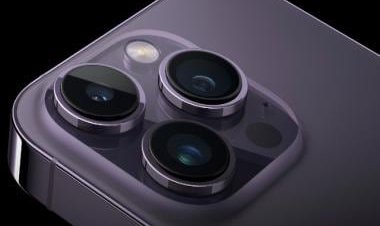 iPhone 14 Pro camera is showing jitters and shaking in a number of third-party apps