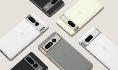 New Google Pixel 7 Pro benchmark shows super powerful CPU &amp; GPU specs of Tensor G2