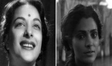 Saiyami Kher's new look inspired by Nargis Dutt, actress says, 'Mere comparison with her is the biggest compliment'