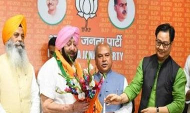 Amarinder Singh joins BJP: How Captain's entry will aid the saffron camp in Punjab