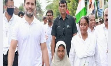 Rahul Gandhi glorifying hijab, Congress doing everything to prove it survives on appeasement politics: BJP