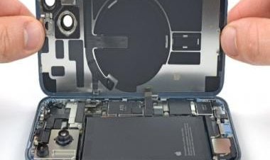 iPhone 14 is the most repairable iPhone Apple has made in years, shows teardown video