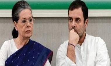 Will Congress be Gandhi-mukt after almost quarter of a century? Last non-Gandhi party chief was Sitaram Kesri in 1998