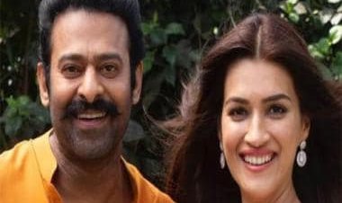 Netiziens angry on Adipurush’s PR team for spreading fake rumours about Prabhas and Kriti Sanon's relationship