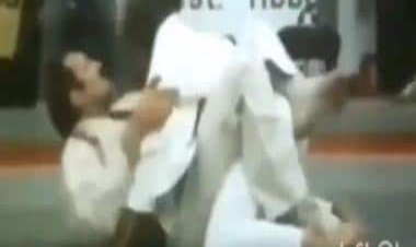 Watch: Wrestling video shared by IPS officer sends powerful message about importance of skills