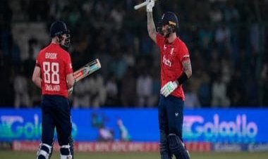 Pakistan vs England, 1st T20I stat attack: Alex Hales ends long wait, Mohammad Rizwan joins elite list and more
