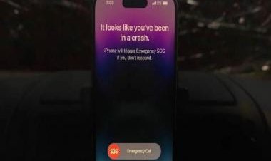 Apple's new Crash Detection feature in iPhone 14 Series and the new Apple Watches is awesome, but how does it work?