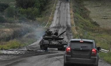 Ukraine war: Is it the end of the road for tanks in modern warfare?