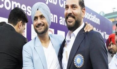 Punjab Cricket Association names Mohali stands after Yuvraj Singh, Harbhajan Singh