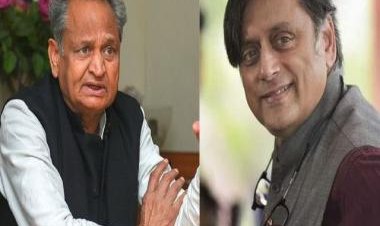 Shashi Tharoor vs Ashok Gehlot?: Here’s how the Congress president will be elected