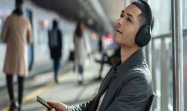 Sony launches its most premium wireless headphones, the WH-1000XM5 in India for Rs 34,990