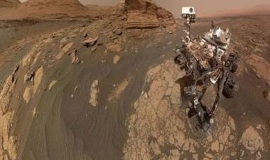 Mars is littered with 15,694 pounds of human trash: Why is it a concern?