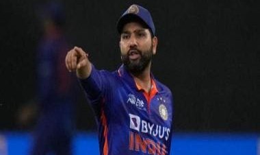 India vs Australia: Rohit Sharma showing Steve Smith way to pavilion triggers meme-fest on internet