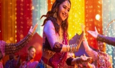 Maja Ma teaser: Madhuri Dixit starrer depicts heartwarming banter between mother &amp; son